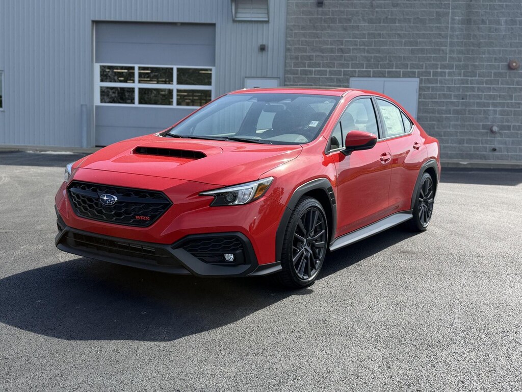 New 2026 Subaru WRX Premium Sedan