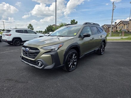 2025 Subaru Outback Onyx Edition SUV