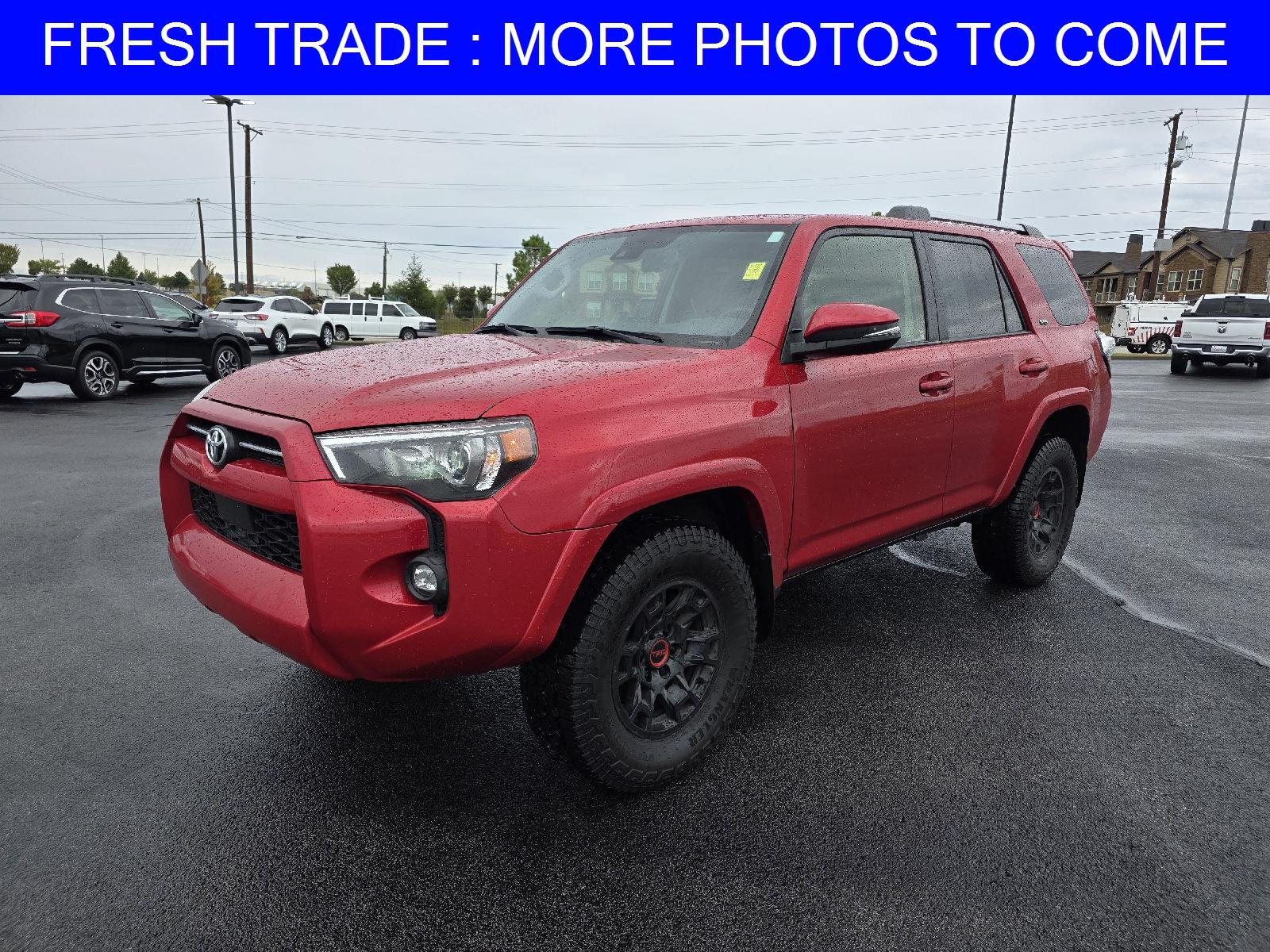 2022 Toyota 4Runner