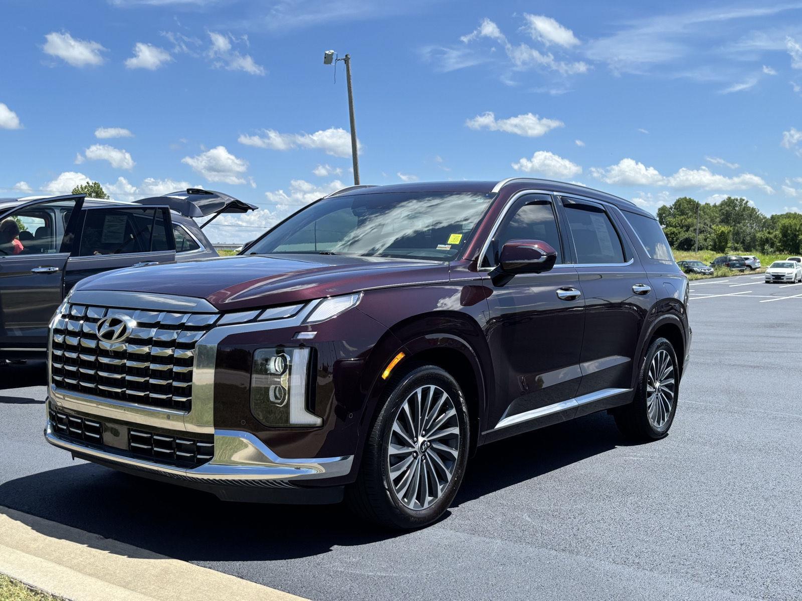 2023 Hyundai Palisade Calligraphy