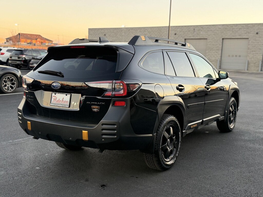 New 2025 Subaru Outback Wilderness SUV