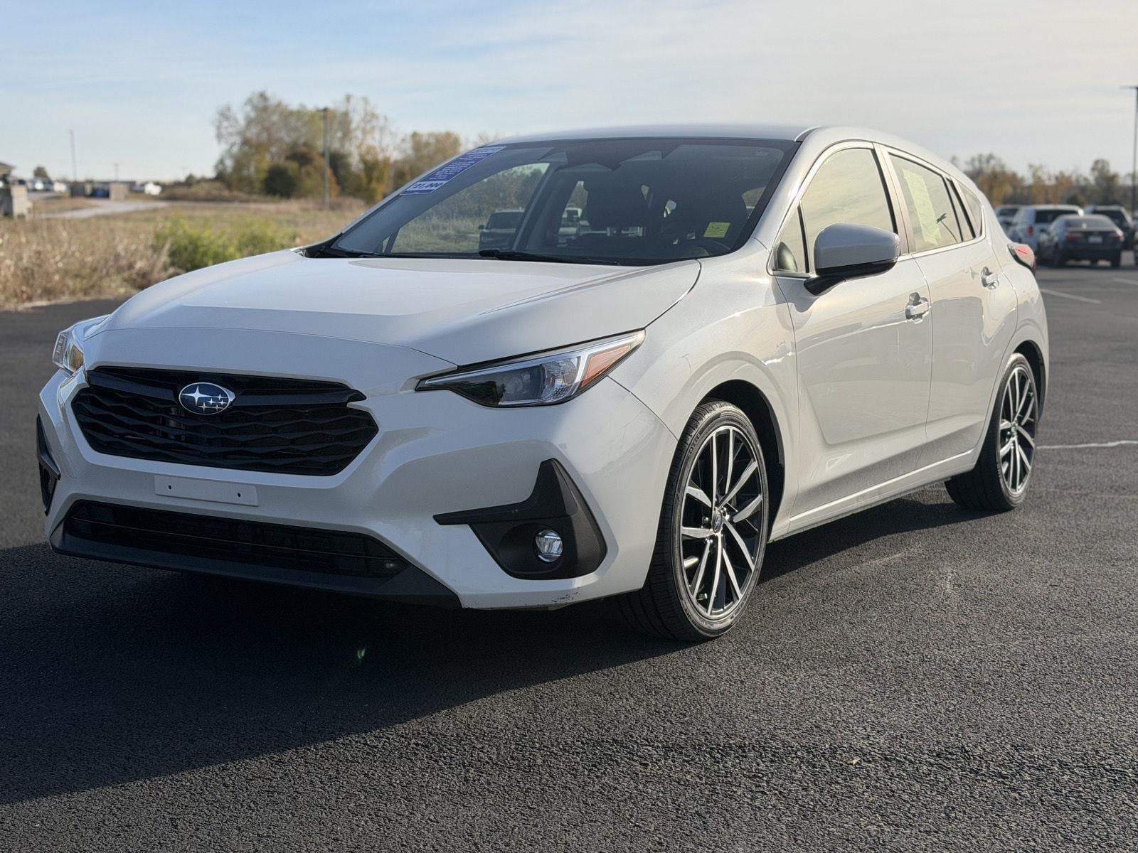 2024 Subaru Impreza Sport