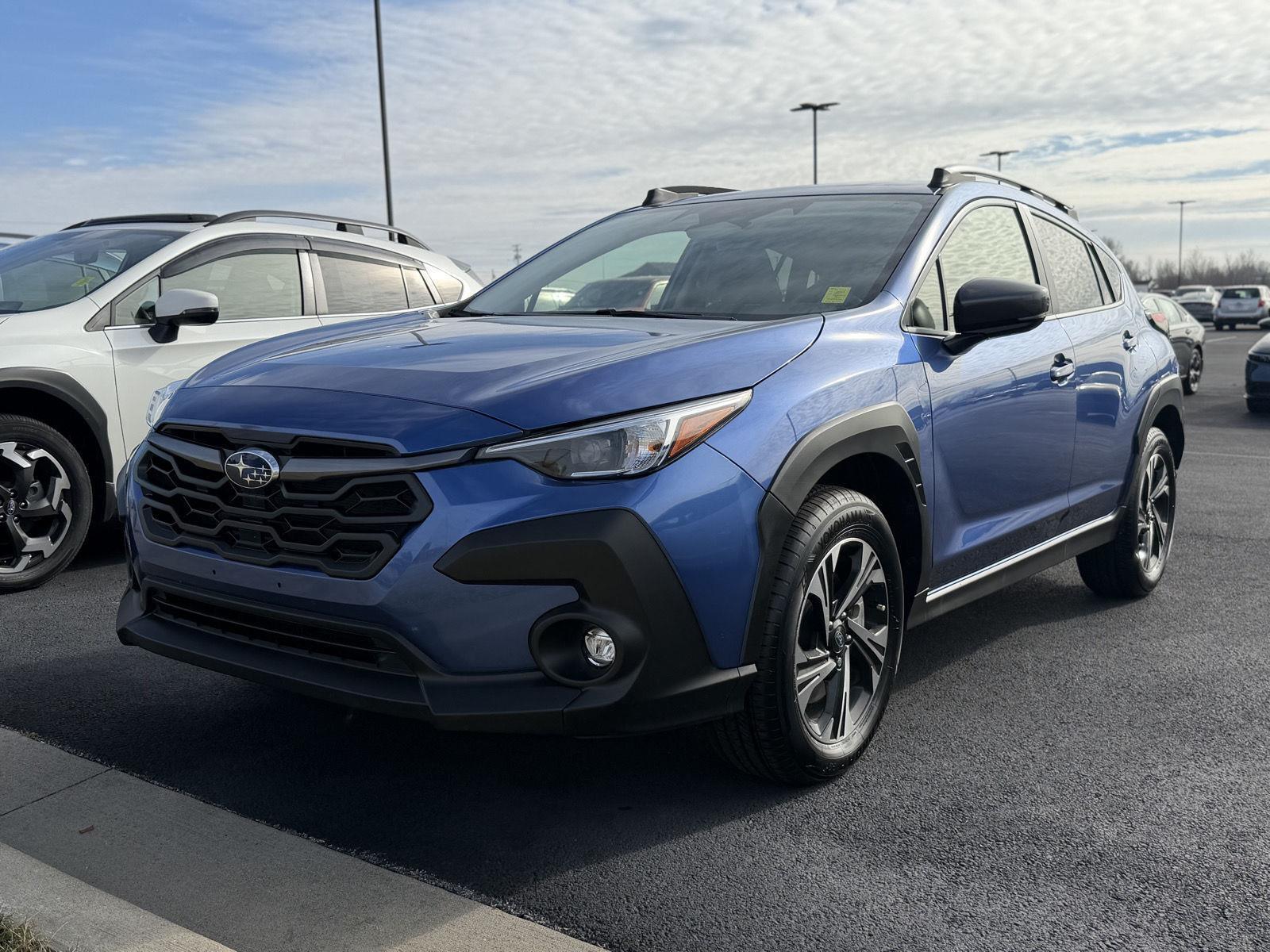 2025 Subaru Crosstrek Premium's photo