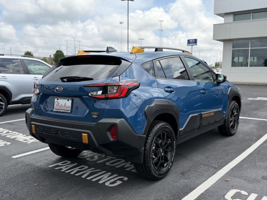New 2026 Subaru Crosstrek Wilderness SUV
