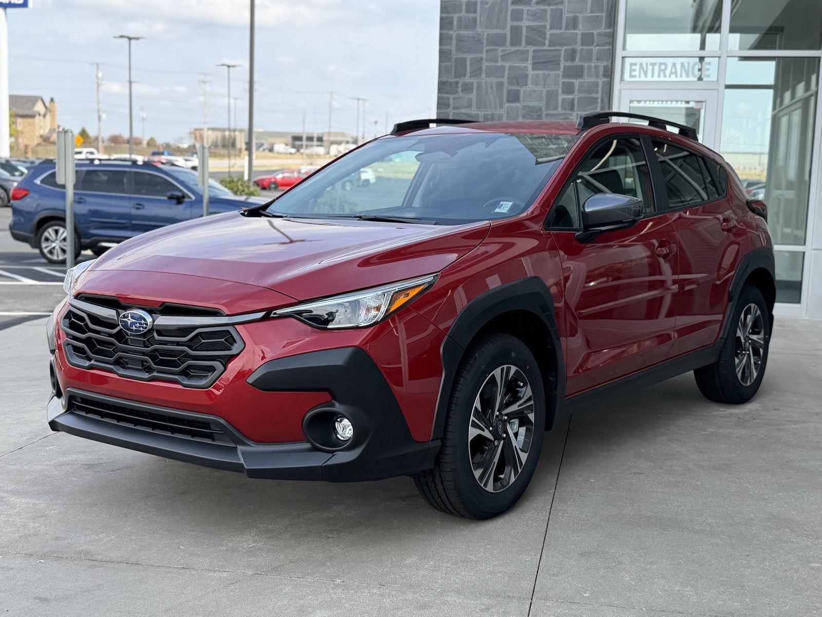 2026 Subaru Crosstrek Premium