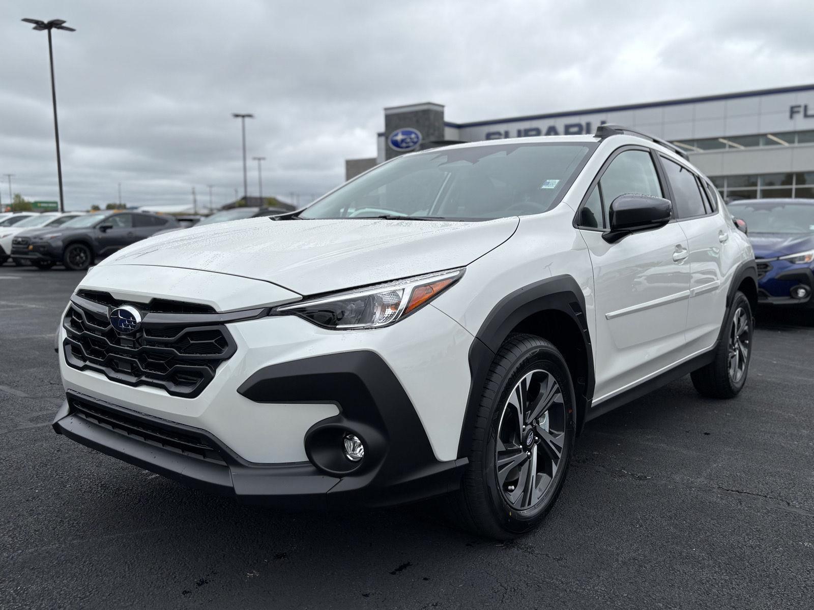 2026 Subaru Crosstrek Premium's photo