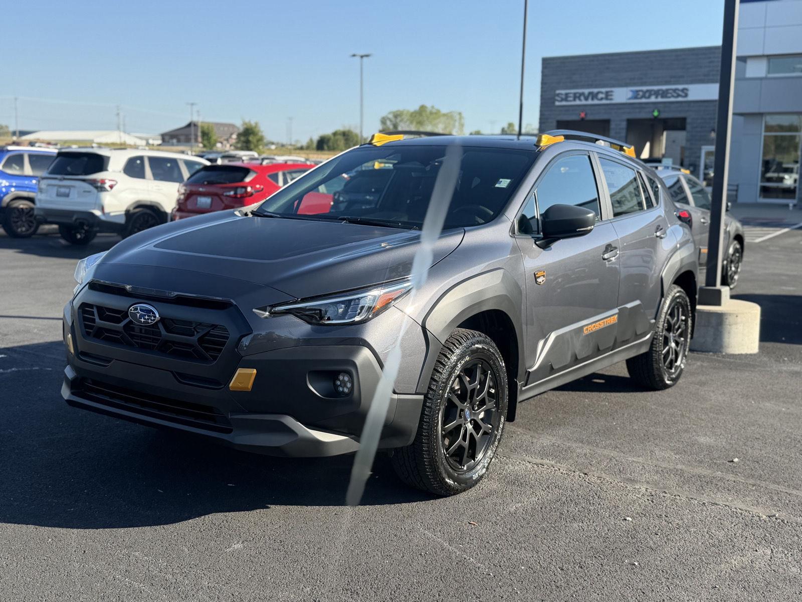  Subaru Crosstrek