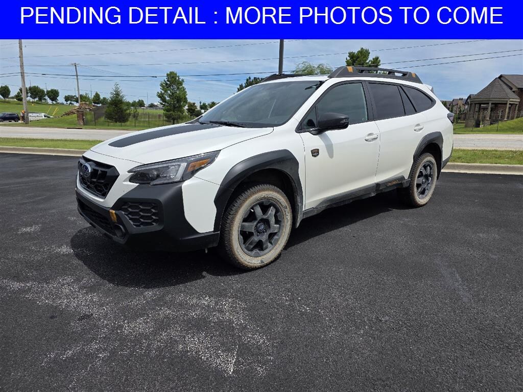 Used 2025 Subaru Outback Wilderness SUV