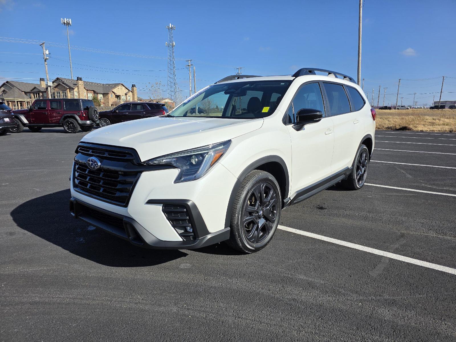 2025 Subaru Ascent Onyx Edition-Premium's photo