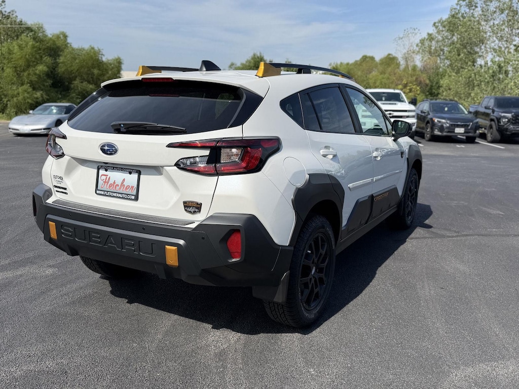 New 2026 Subaru Crosstrek Wilderness SUV