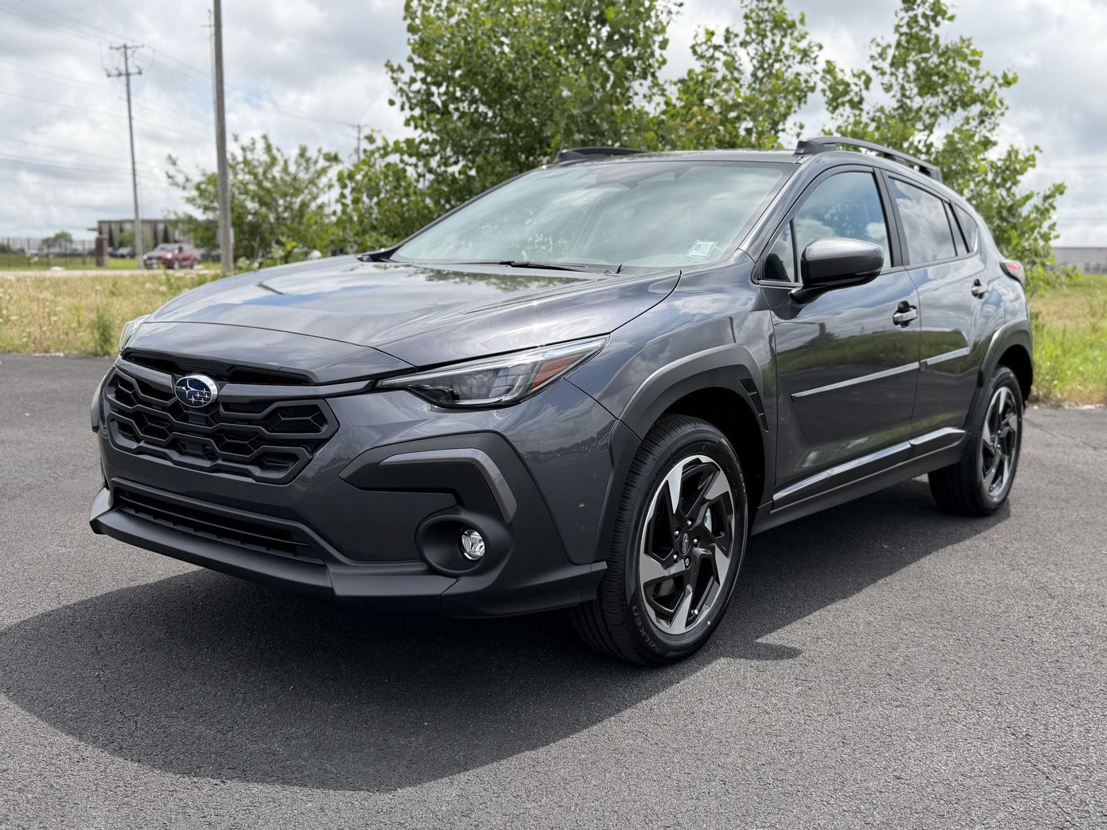 2026 Subaru Crosstrek Limited CVT's photo