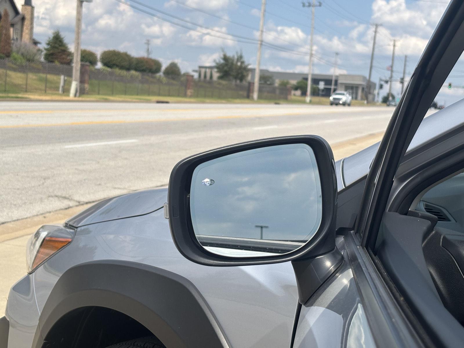 2022 Subaru Crosstrek Sport photo 3