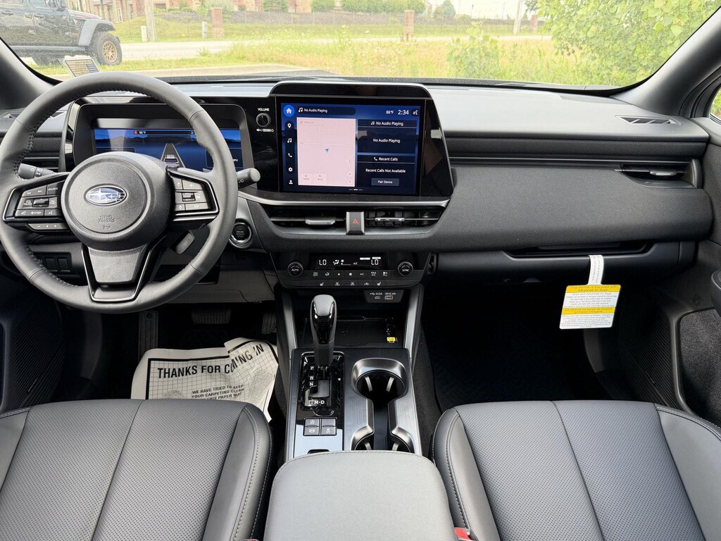 New 2026 Subaru Outback Limited SUV