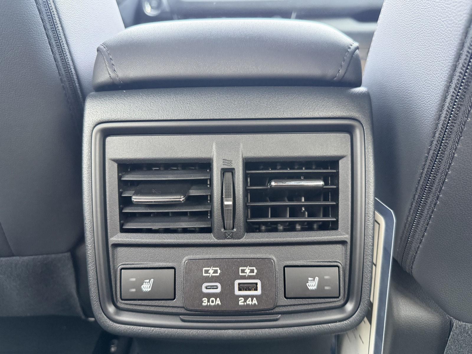 2026 Subaru Outback Limited XT - Photo 17