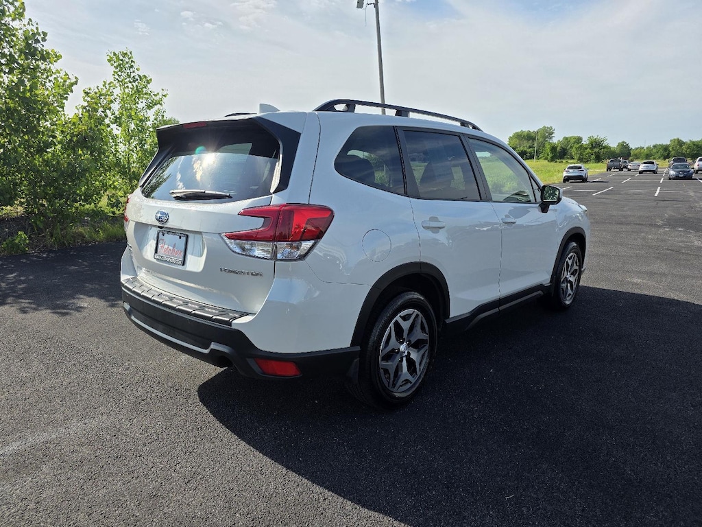 Certified 2023 Subaru Forester Premium SUV