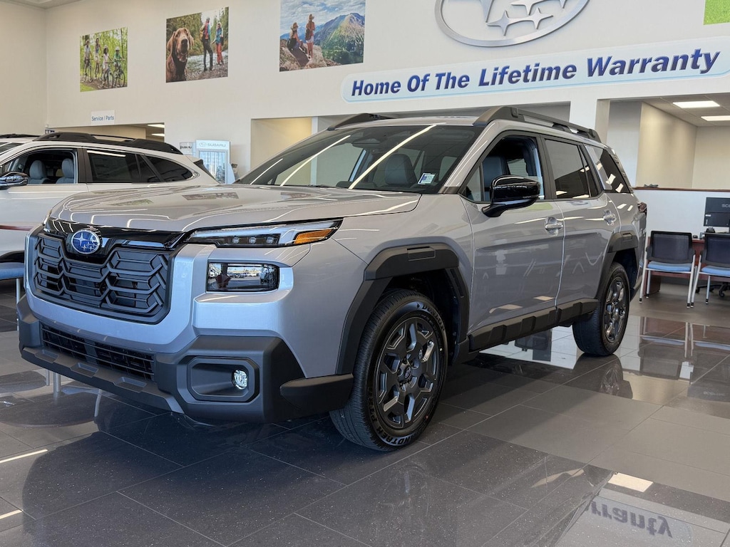 New 2026 Subaru Outback Premium SUV