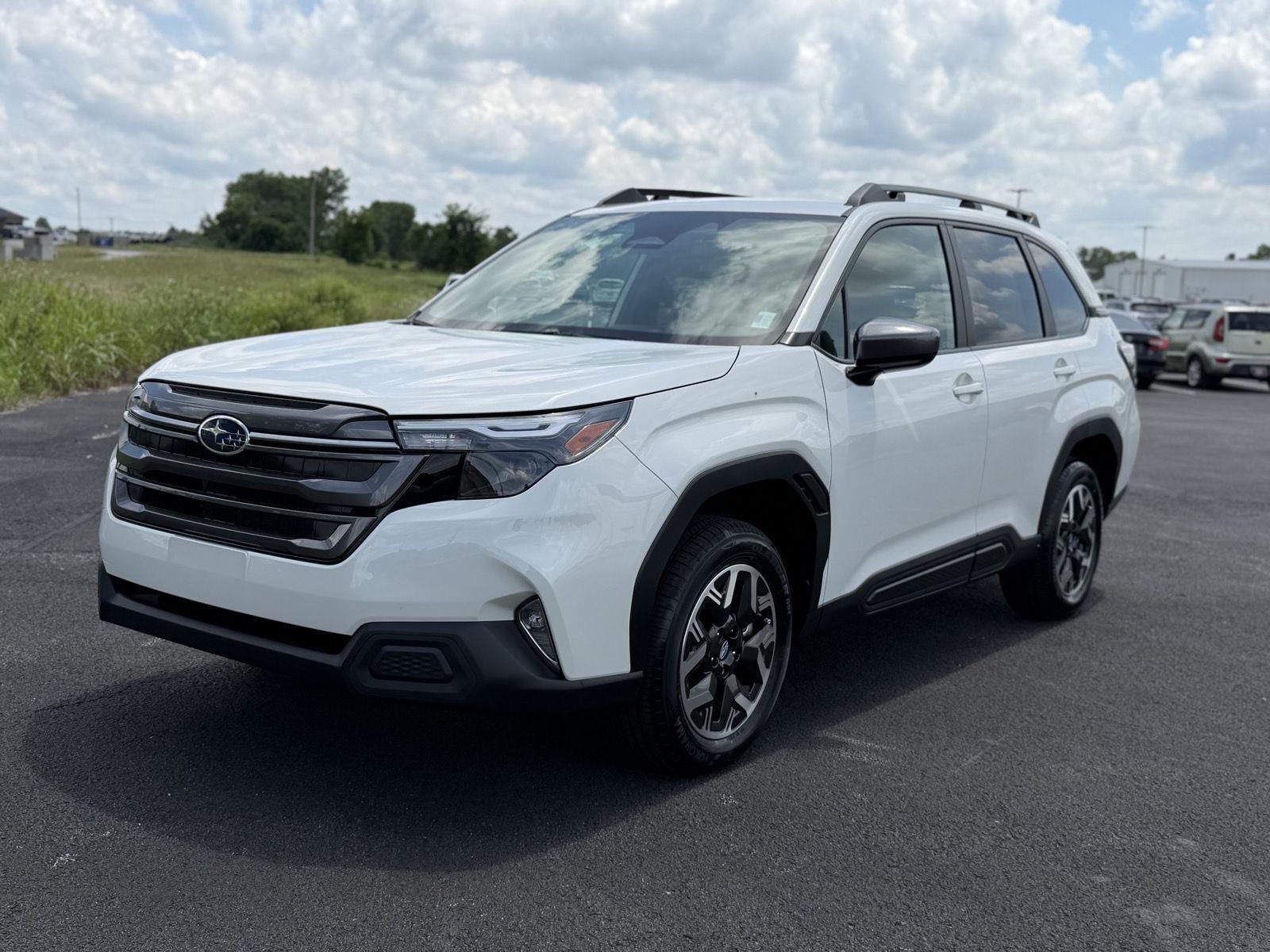 2026 Subaru Forester Premium's photo