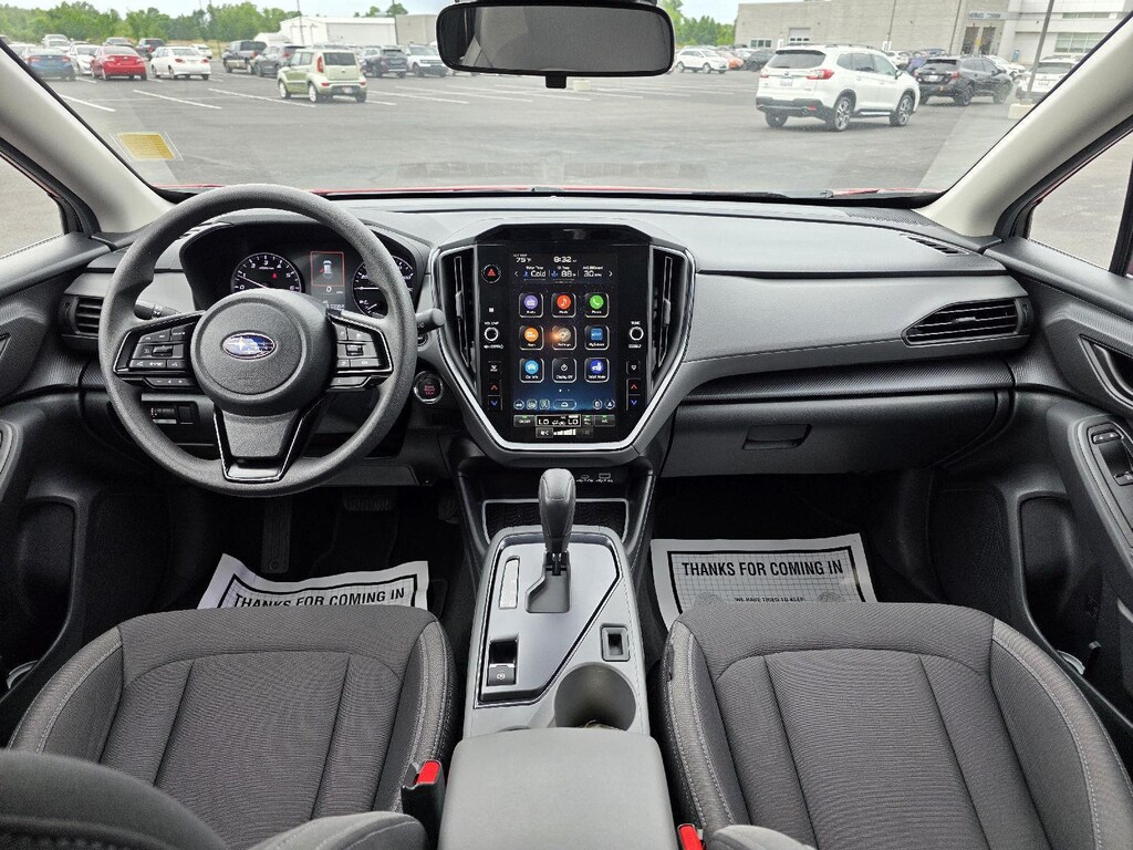 Used 2026 Subaru Crosstrek C