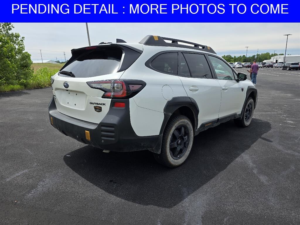 Used 2025 Subaru Outback Wilderness SUV