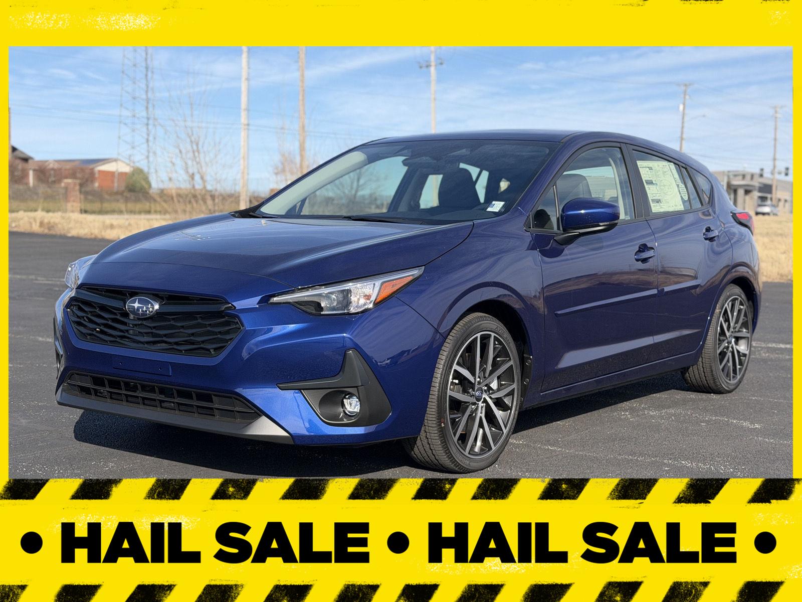 New Vehicle Specials | Frank Fletcher Subaru, Joplin, MO