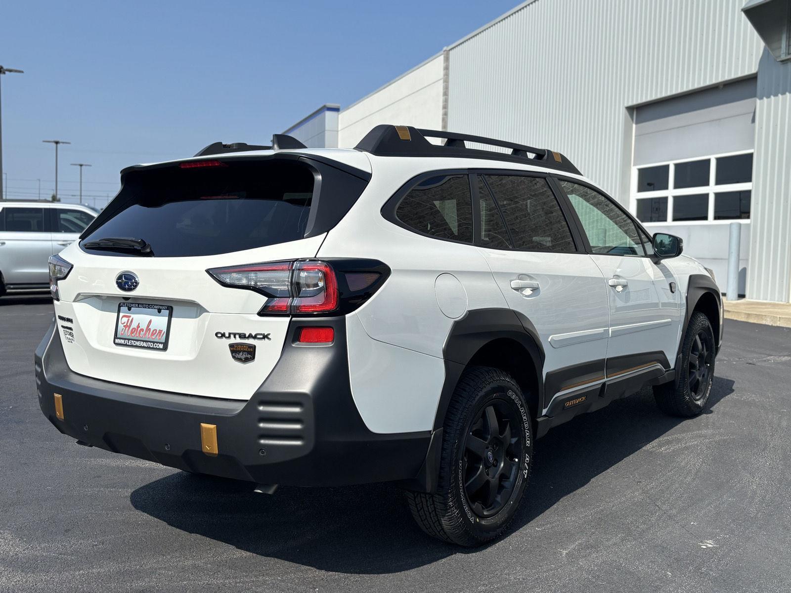2025 Subaru Outback Wilderness photo 2