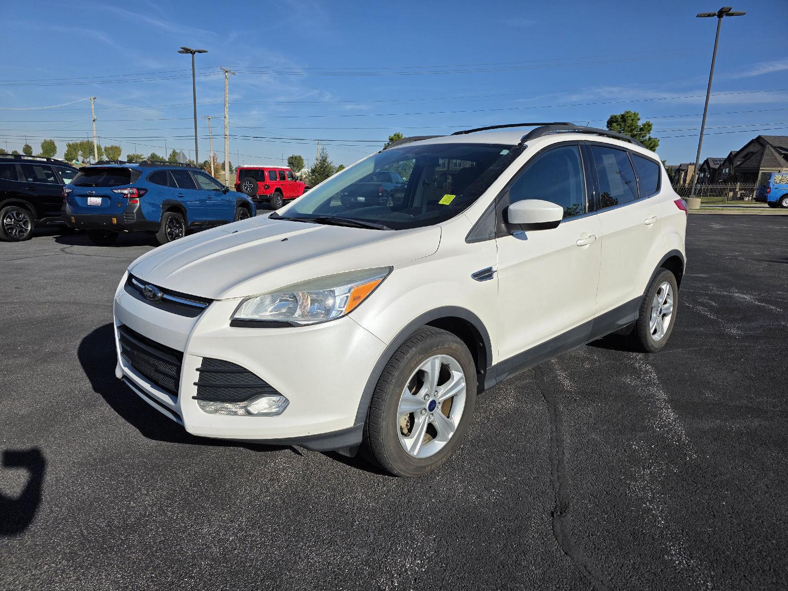 Used 2013 Ford Escape SE SUV