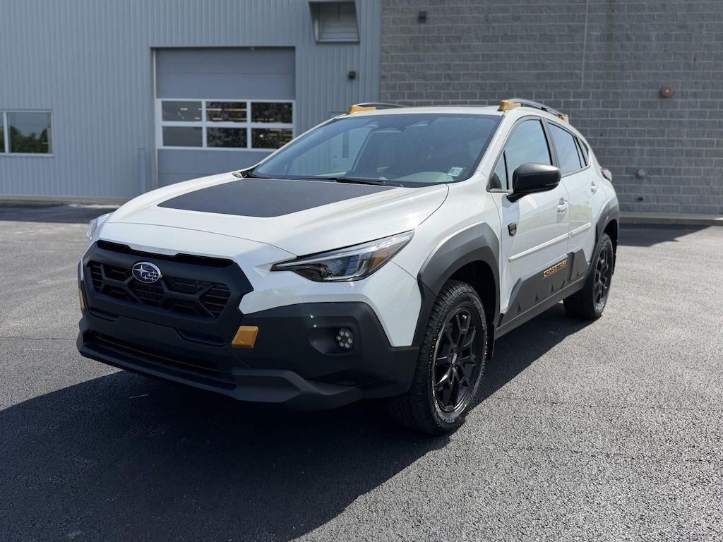 New 2026 Subaru Crosstrek Wilderness SUV