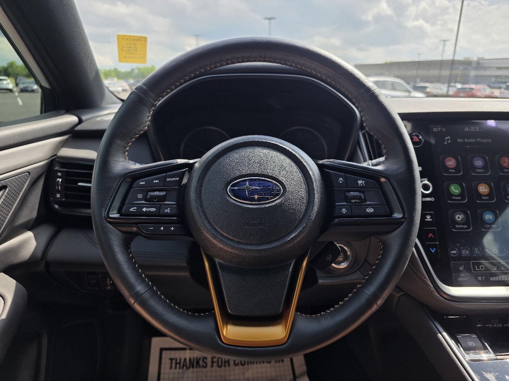 Used 2025 Subaru Outback Wilderness SUV