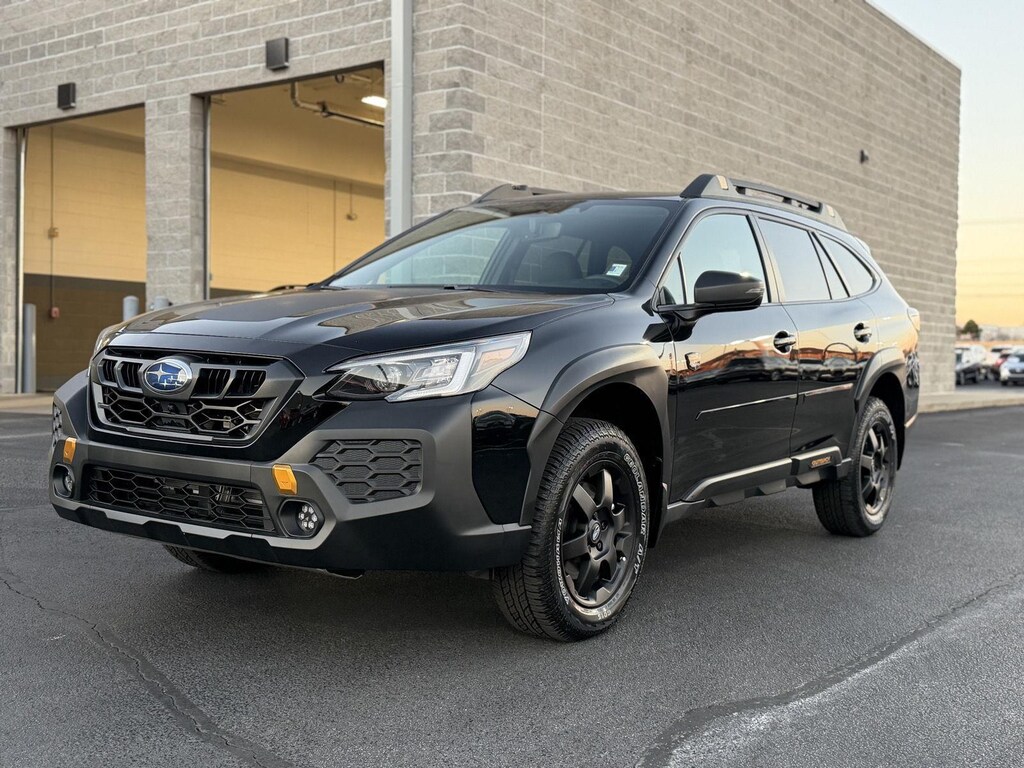 New 2025 Subaru Outback Wilderness SUV