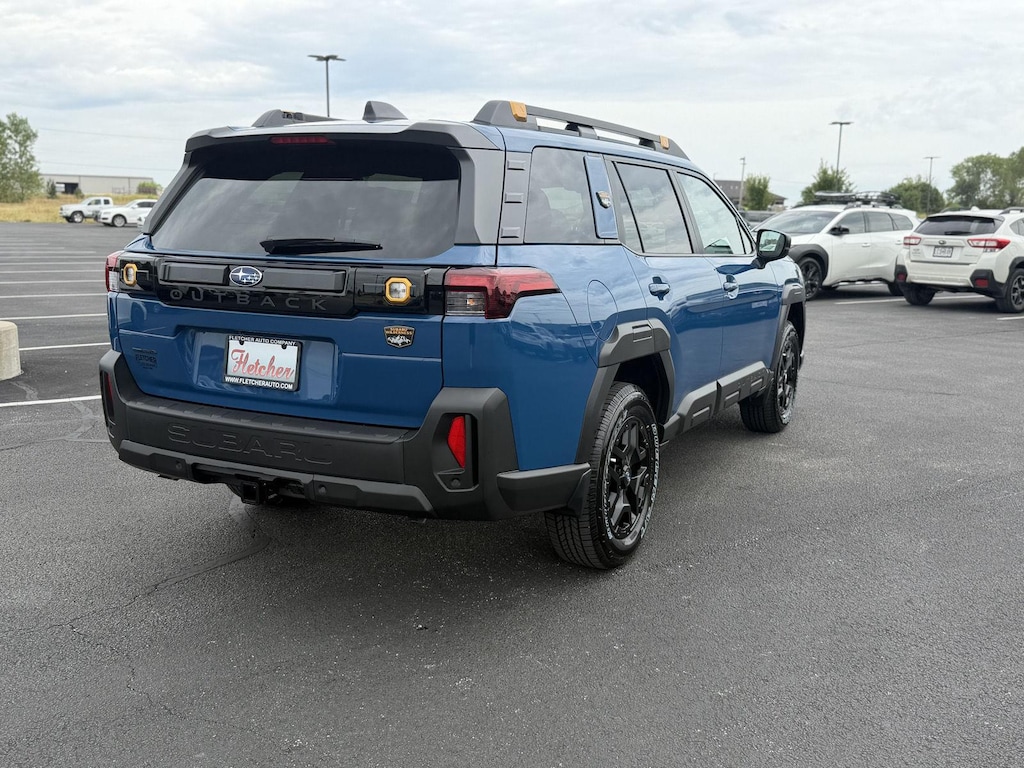 New 2026 Subaru Outback Wilderness SUV