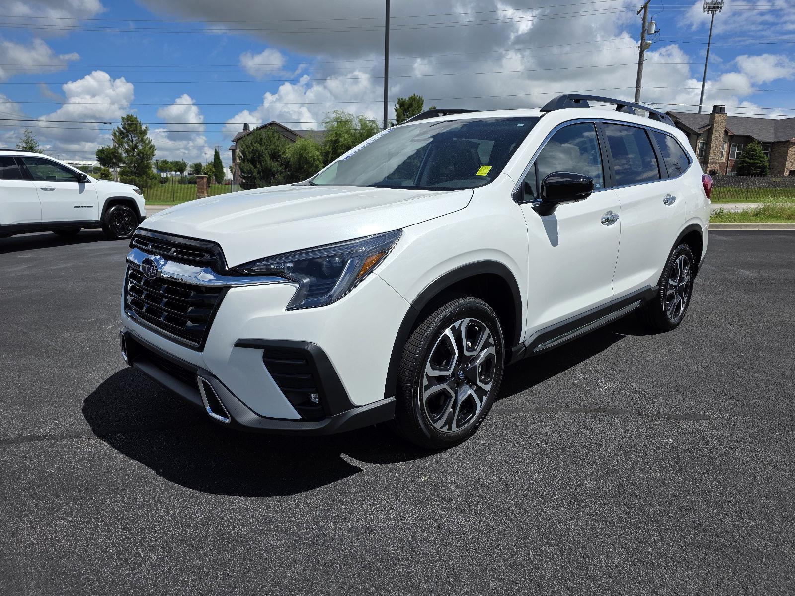 2026 Subaru Ascent Touring 7 Passenger's photo