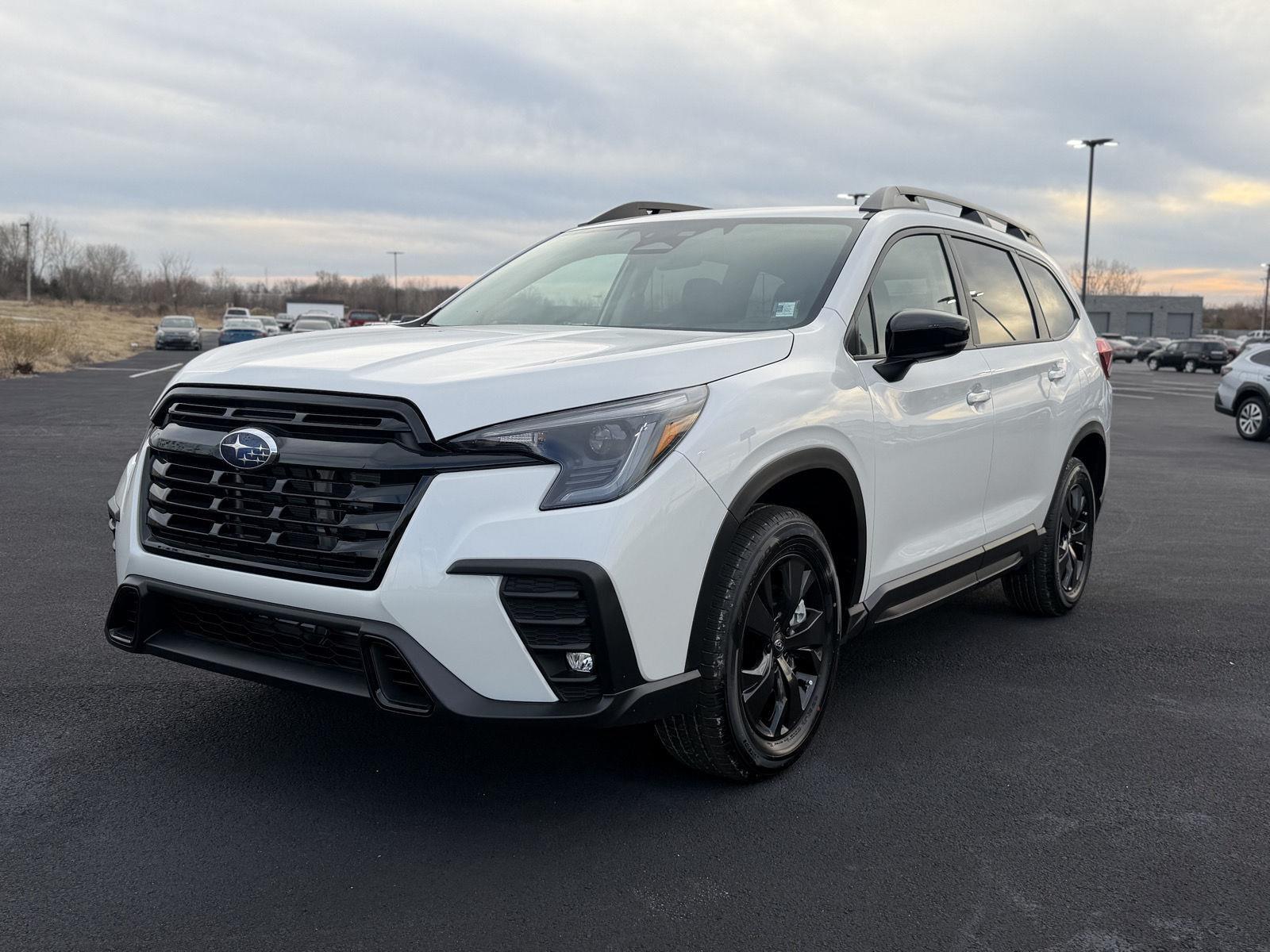 2026 Subaru Ascent Premium's photo