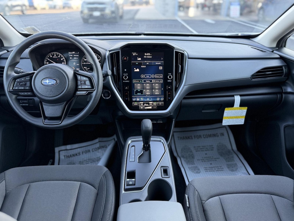 New 2025 Subaru Crosstrek Premium SUV