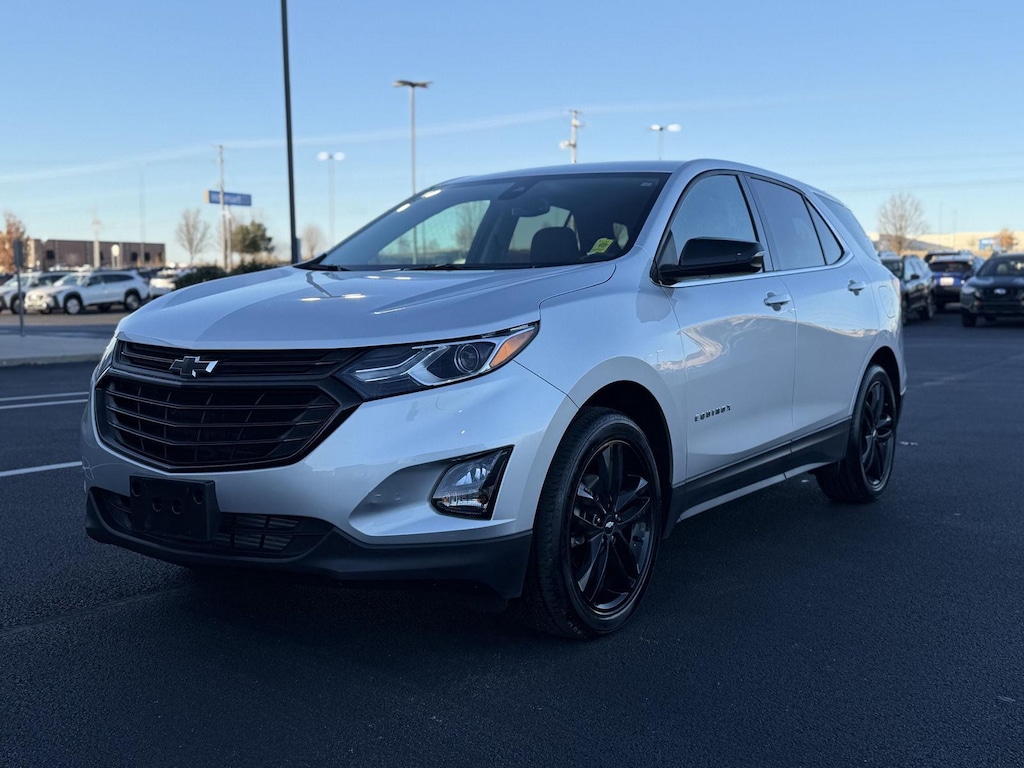 Used 2020 Chevrolet Equinox LT SUV