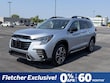  Subaru Ascent