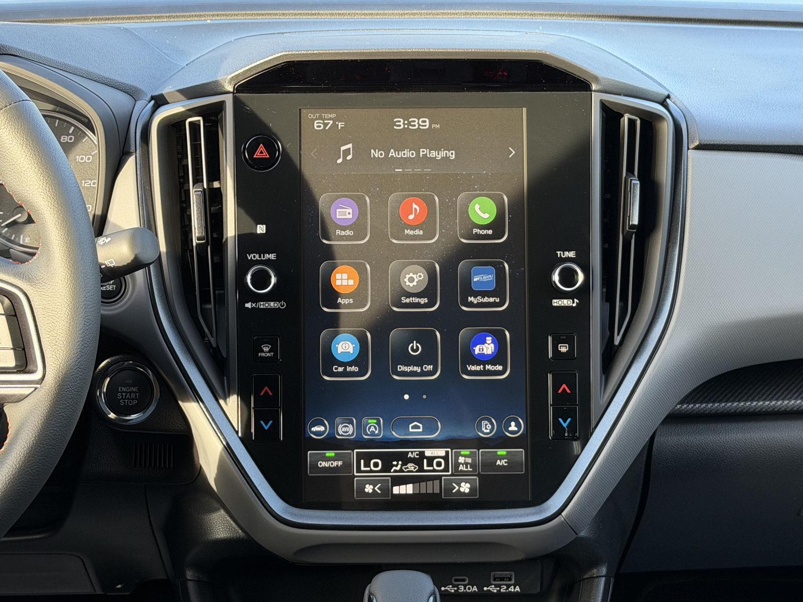 2026 Subaru Crosstrek Limited - Photo 7