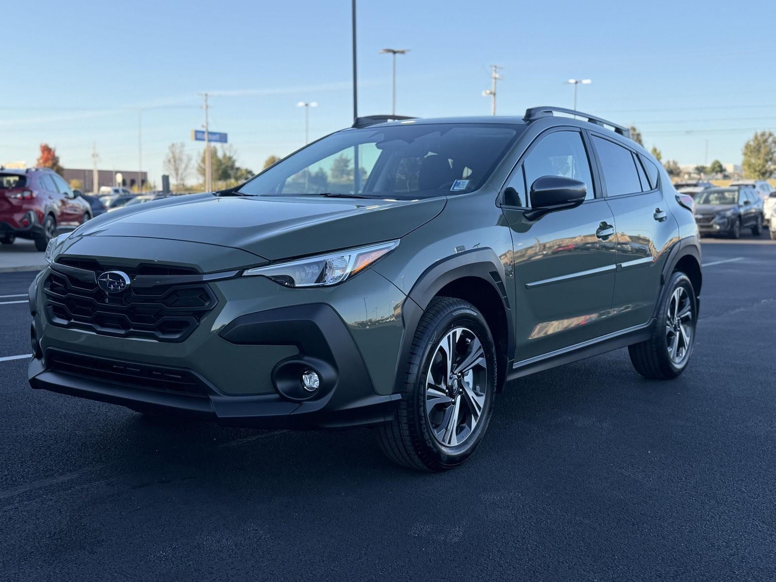 2026 Subaru Crosstrek Premium's photo