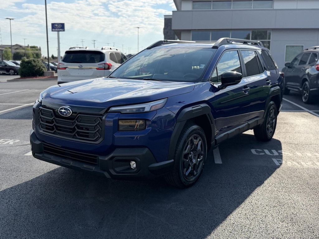 New 2026 Subaru Outback Premium SUV