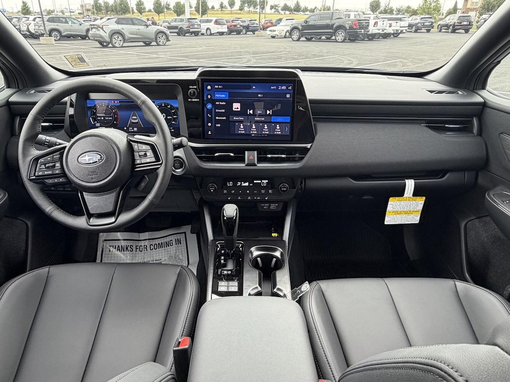 New 2026 Subaru Outback Premium SUV