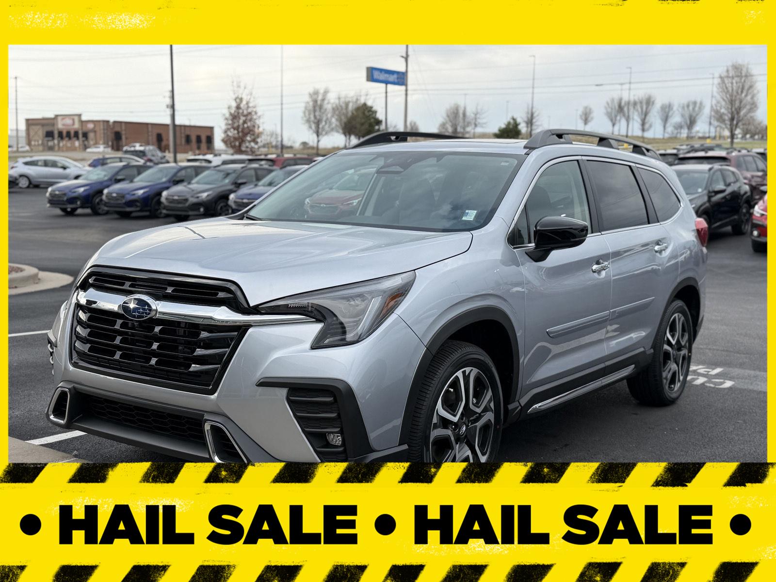 2026 Subaru Ascent Touring 7 Passenger's photo