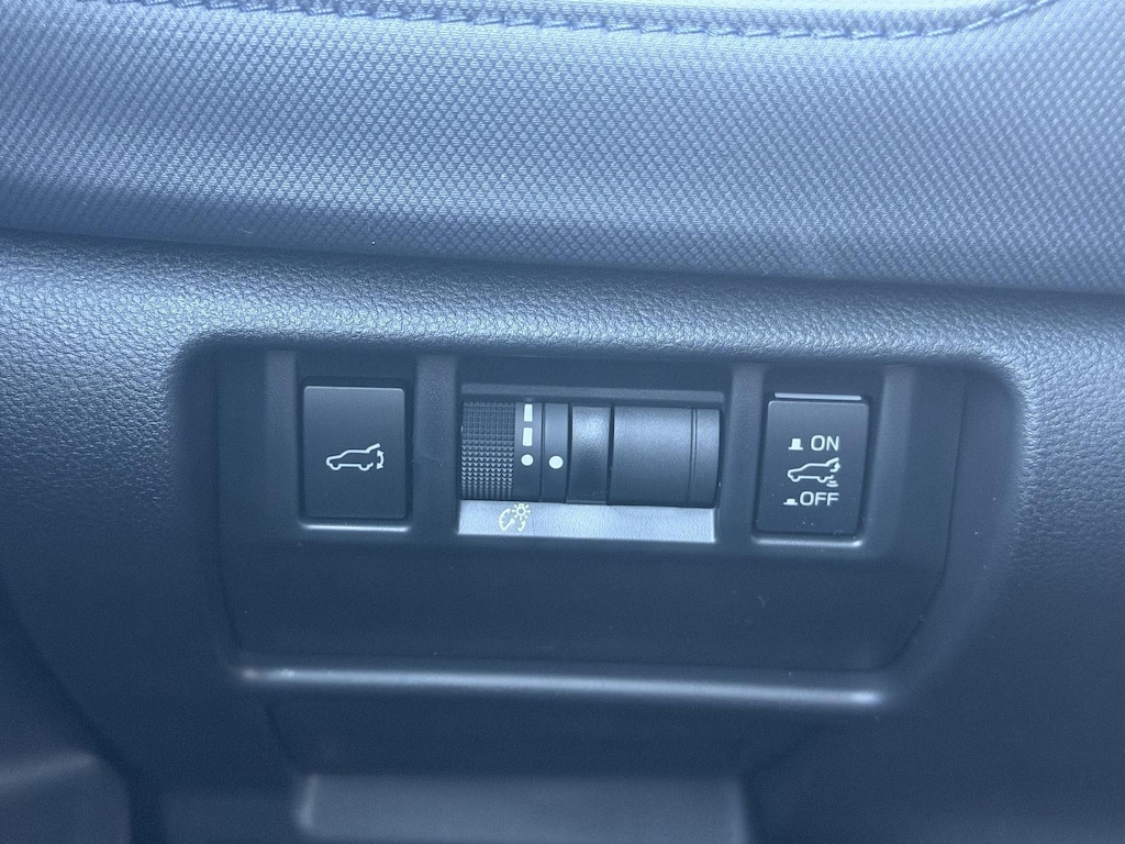 New 2026 Subaru Forester Limited SUV