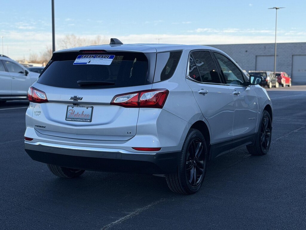 Used 2020 Chevrolet Equinox LT SUV