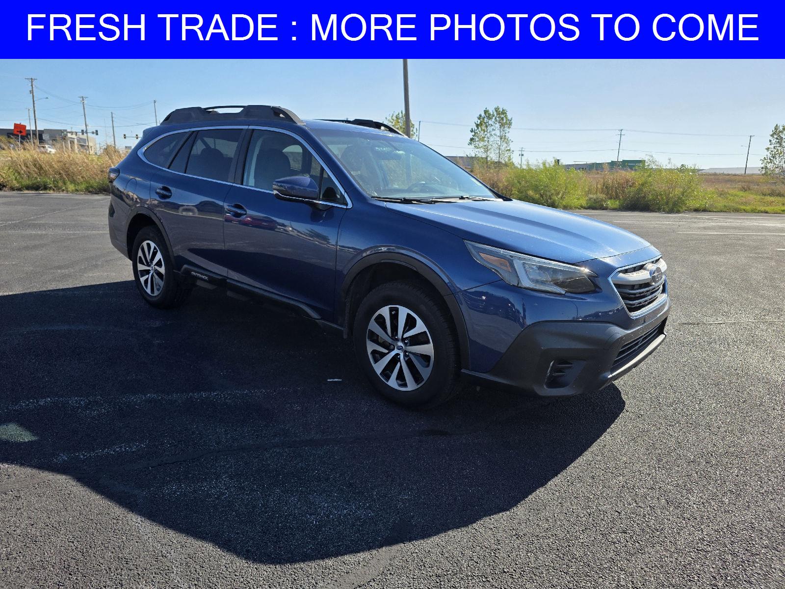 Used 2020 Subaru Outback Premium SUV