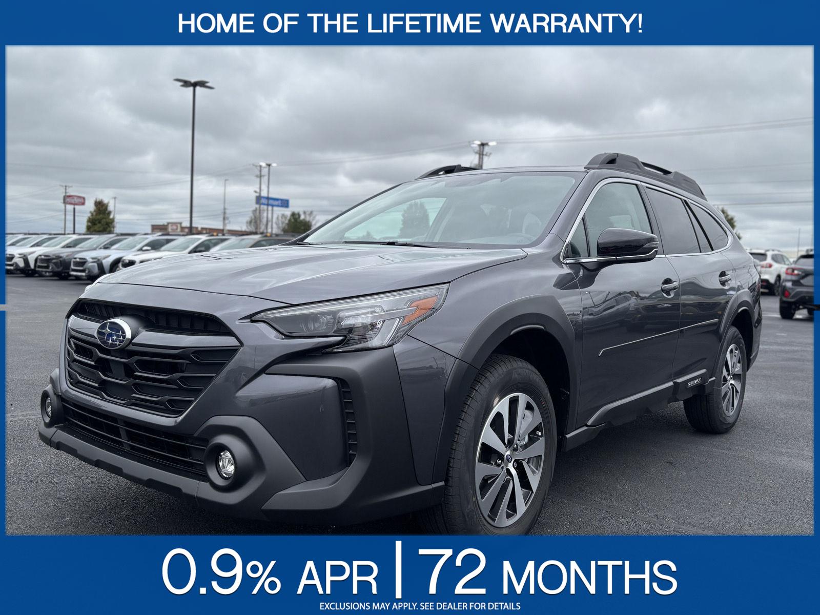 2025 Subaru Outback Premium's photo