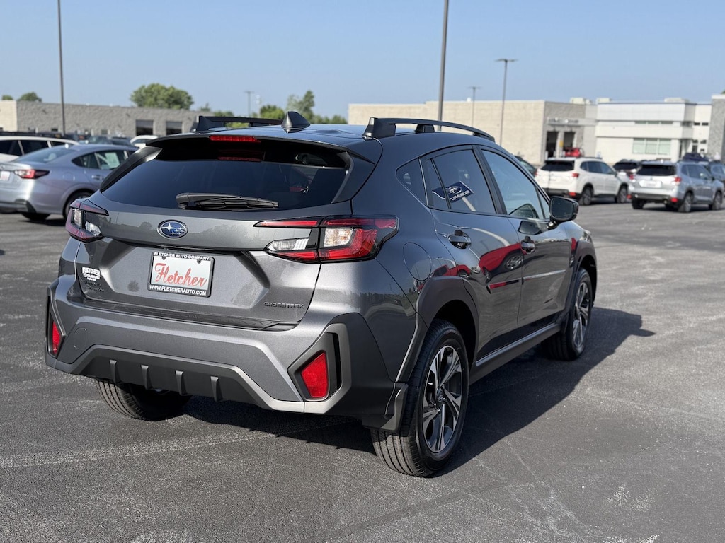 New 2026 Subaru Crosstrek Premium SUV