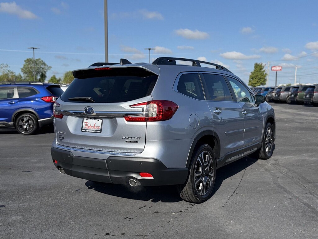 New 2026 Subaru Ascent Touring 7-Passenger SUV