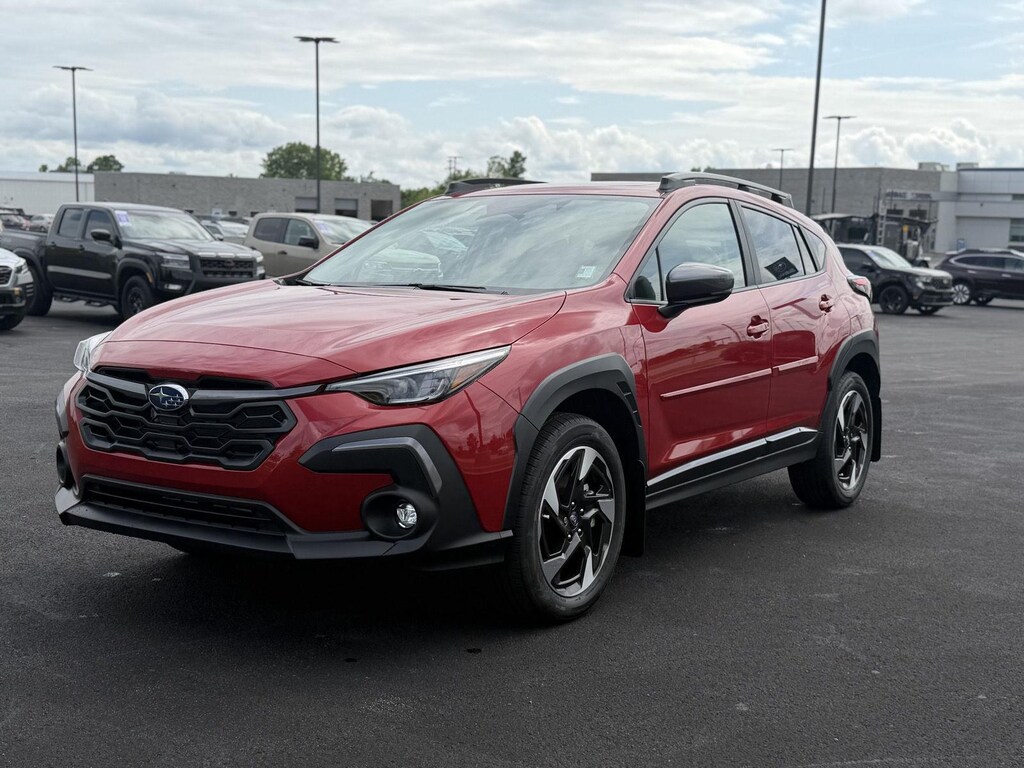 New 2026 Subaru Crosstrek Limited SUV
