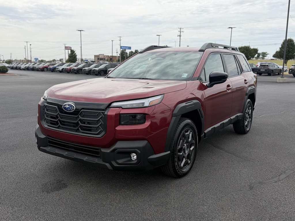New 2026 Subaru Outback Premium SUV