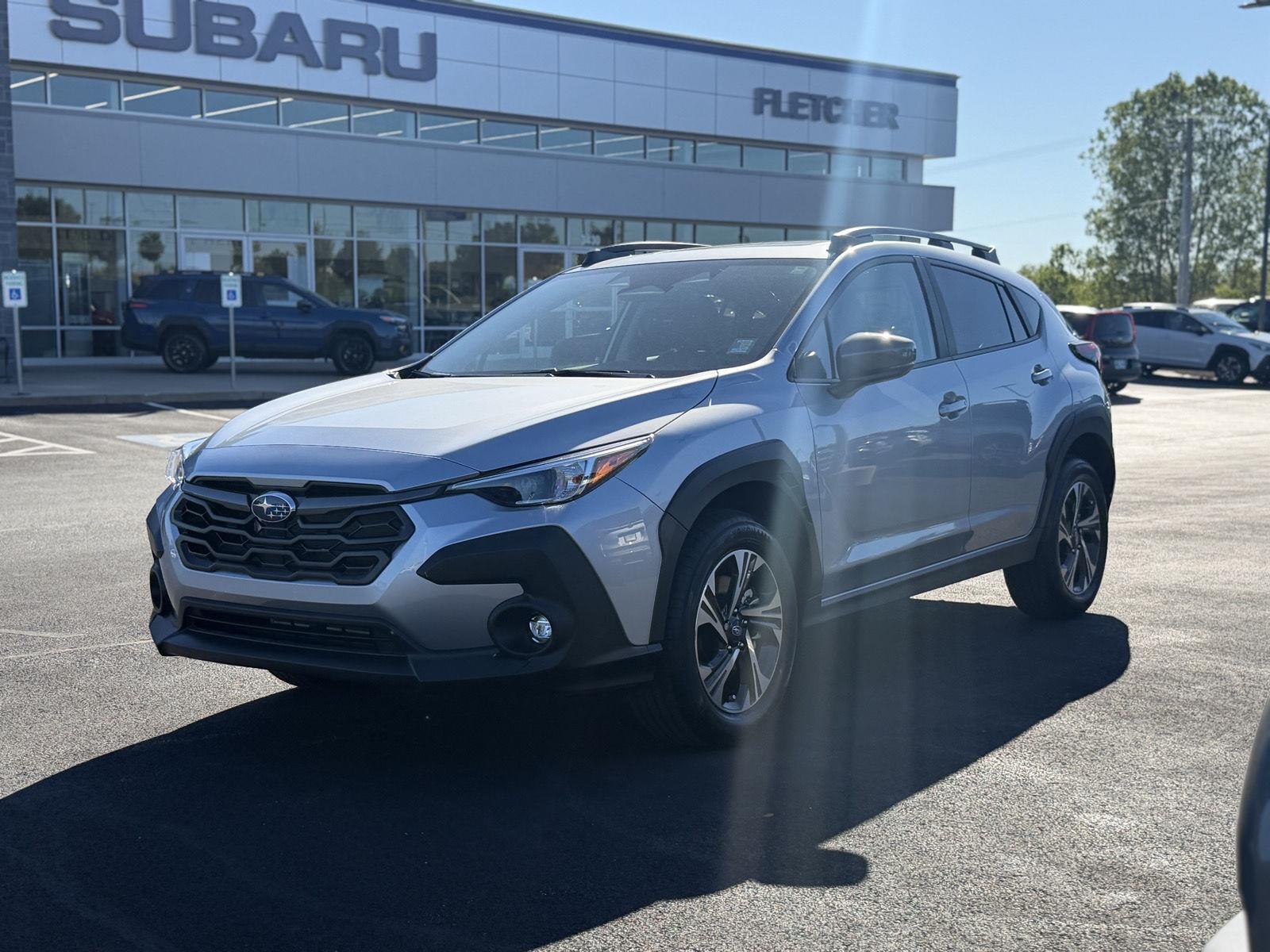  Subaru Crosstrek