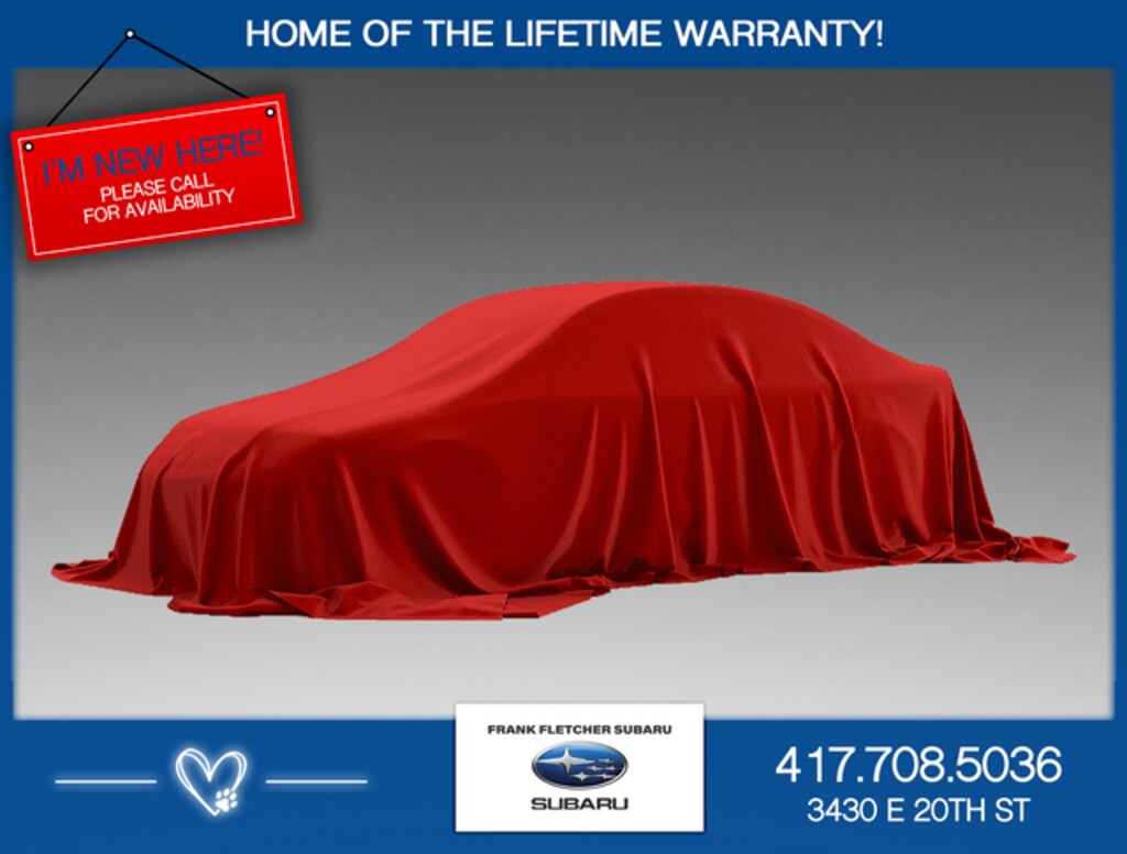 New 2025 Subaru Forester For Sale at Fletcher Auto Group VIN
